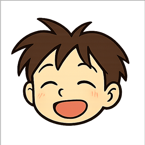 happy