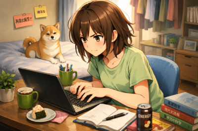 オン草紙 ロゴ
