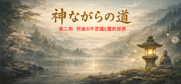神ながらの道ロゴ